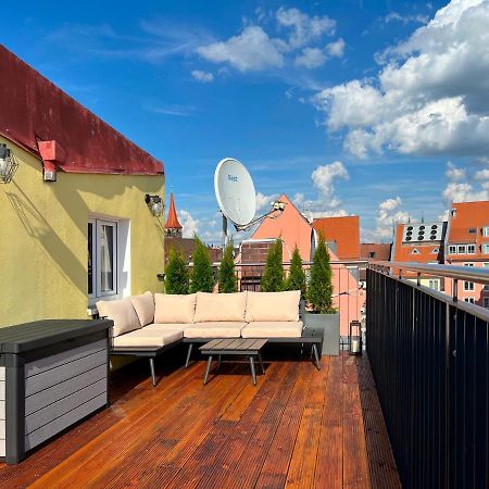 Nurban Apartments Oldtown (Adults Only) Nürnberg Exteriör bild
