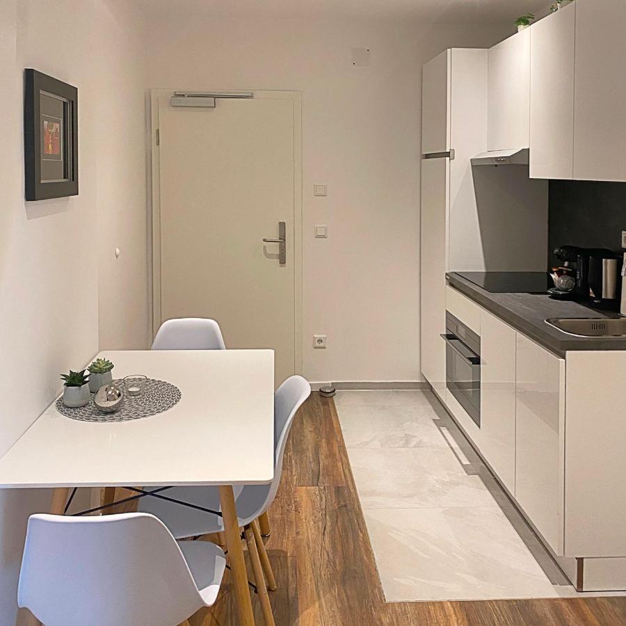 Nurban Apartments Oldtown (Adults Only) Nürnberg Exteriör bild