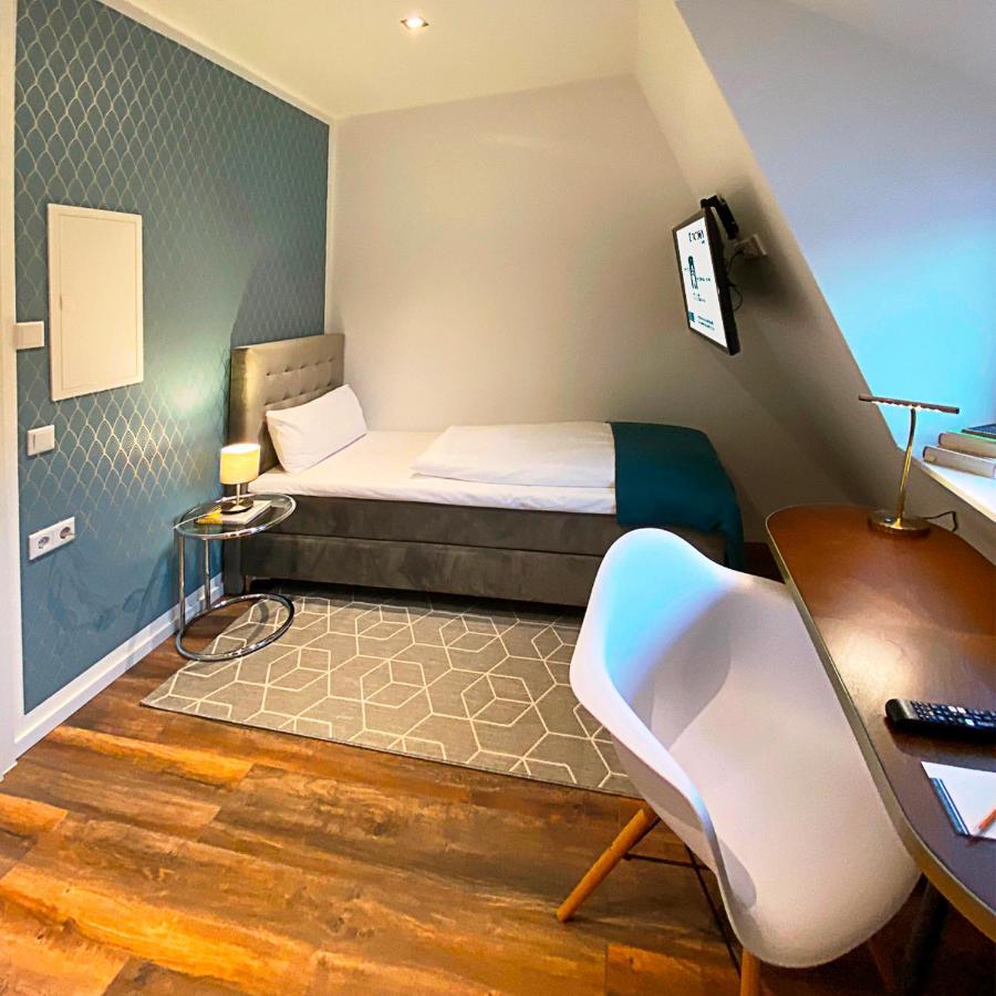 Nurban Apartments Oldtown (Adults Only) Nürnberg Exteriör bild