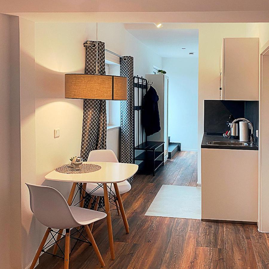 Nurban Apartments Oldtown (Adults Only) Nürnberg Exteriör bild