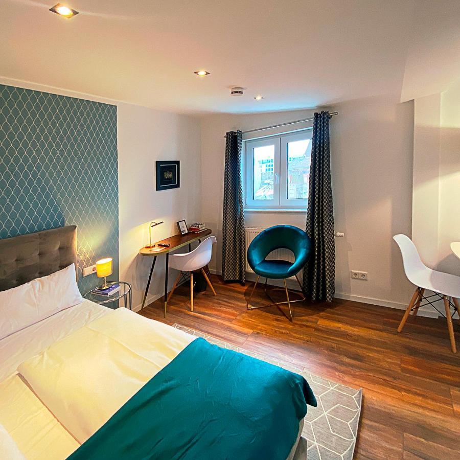 Nurban Apartments Oldtown (Adults Only) Nürnberg Exteriör bild