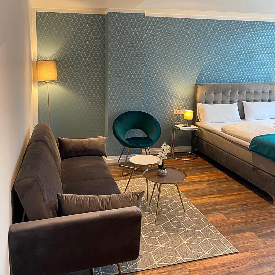 Nurban Apartments Oldtown (Adults Only) Nürnberg Exteriör bild