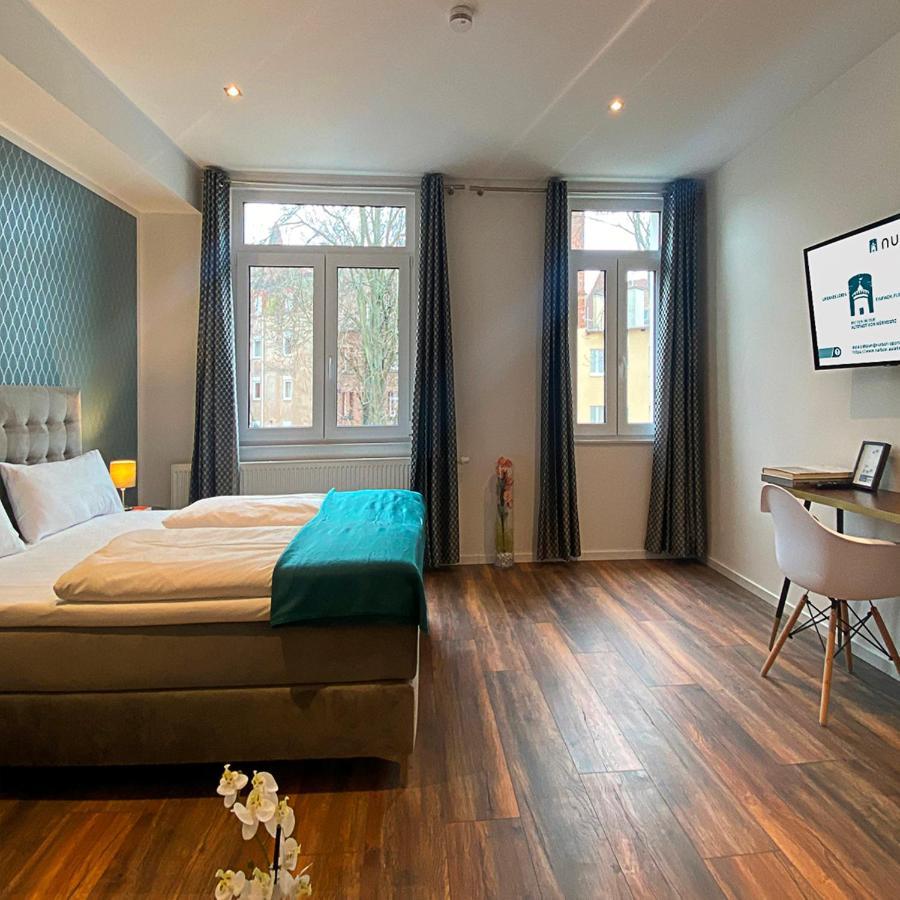 Nurban Apartments Oldtown (Adults Only) Nürnberg Exteriör bild