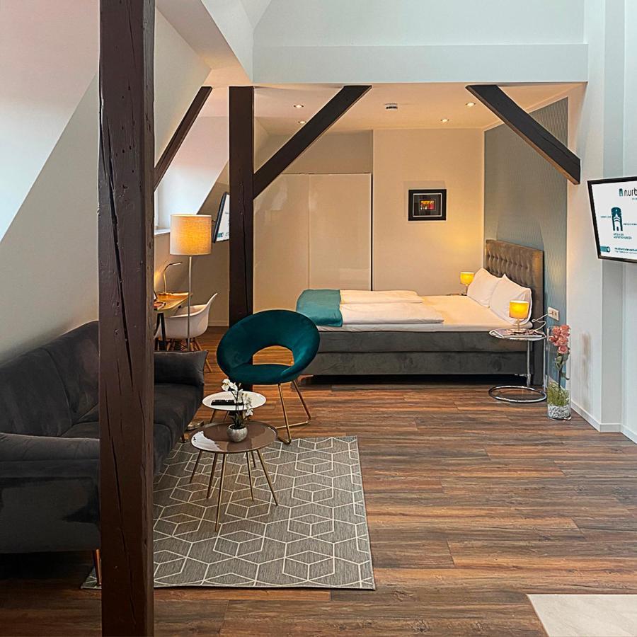 Nurban Apartments Oldtown (Adults Only) Nürnberg Exteriör bild