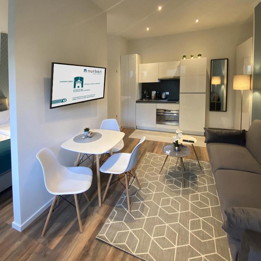 Nurban Apartments Oldtown (Adults Only) Nürnberg Exteriör bild