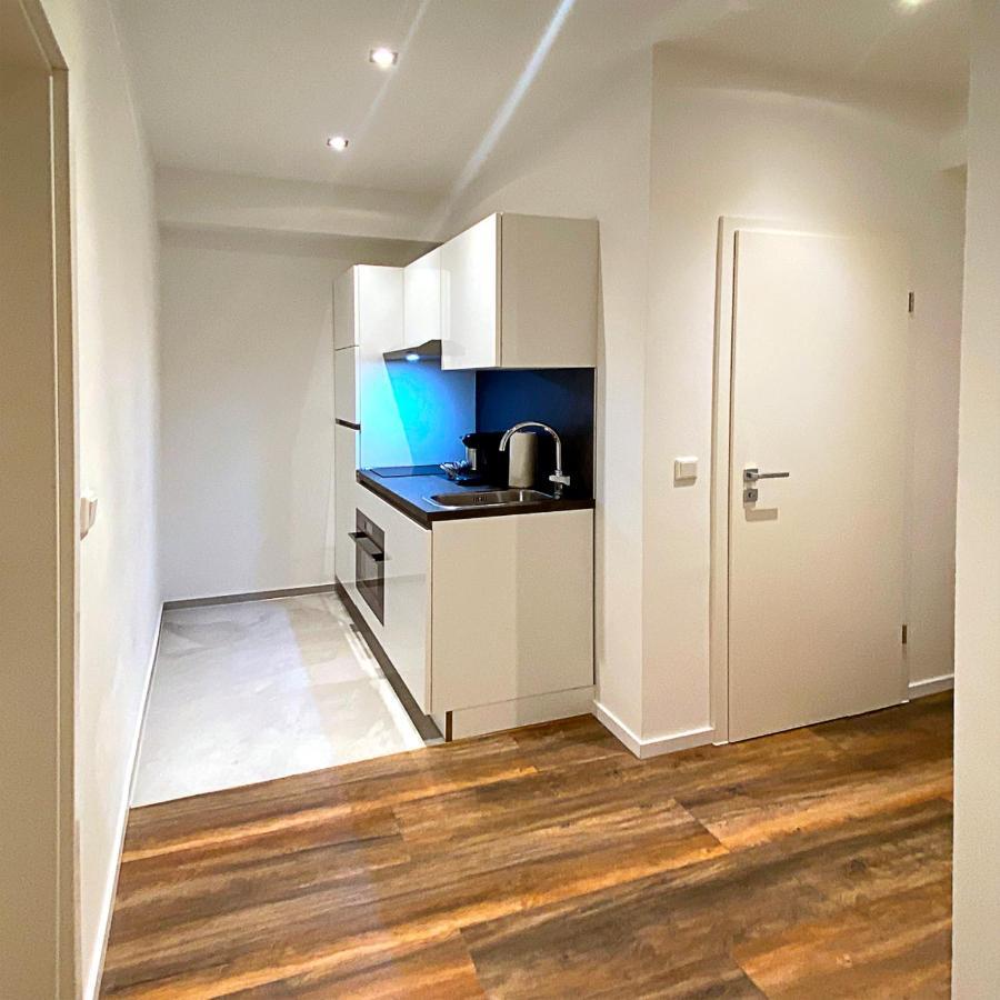 Nurban Apartments Oldtown (Adults Only) Nürnberg Exteriör bild