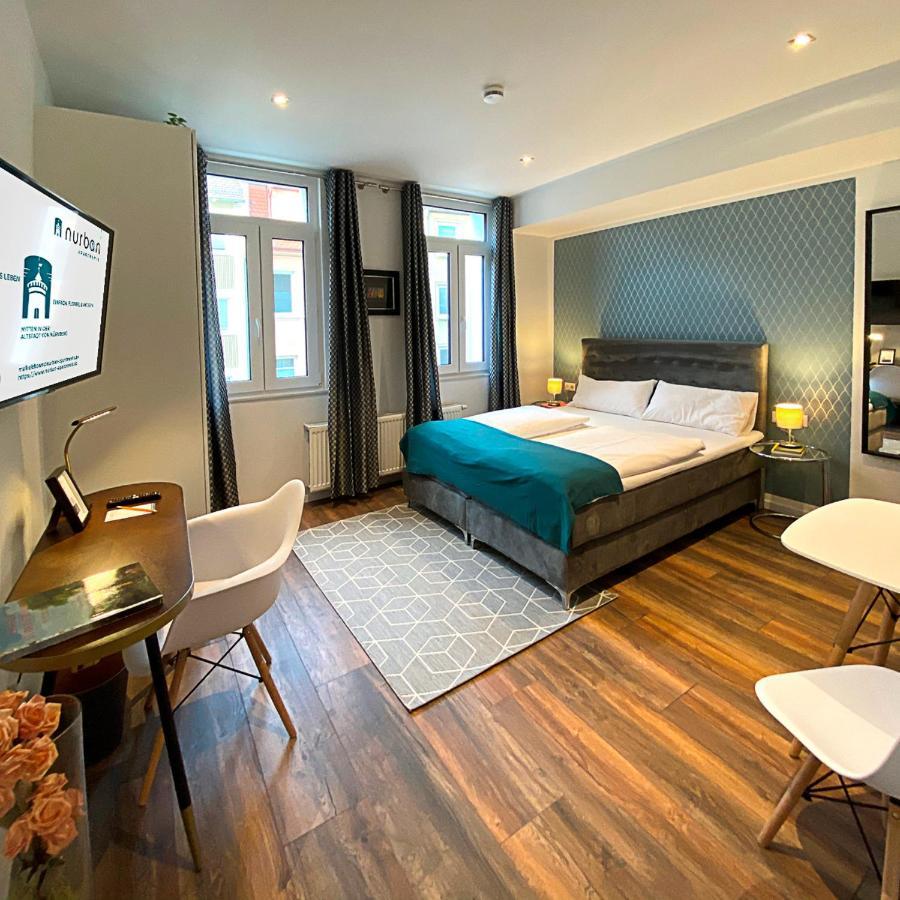 Nurban Apartments Oldtown (Adults Only) Nürnberg Exteriör bild