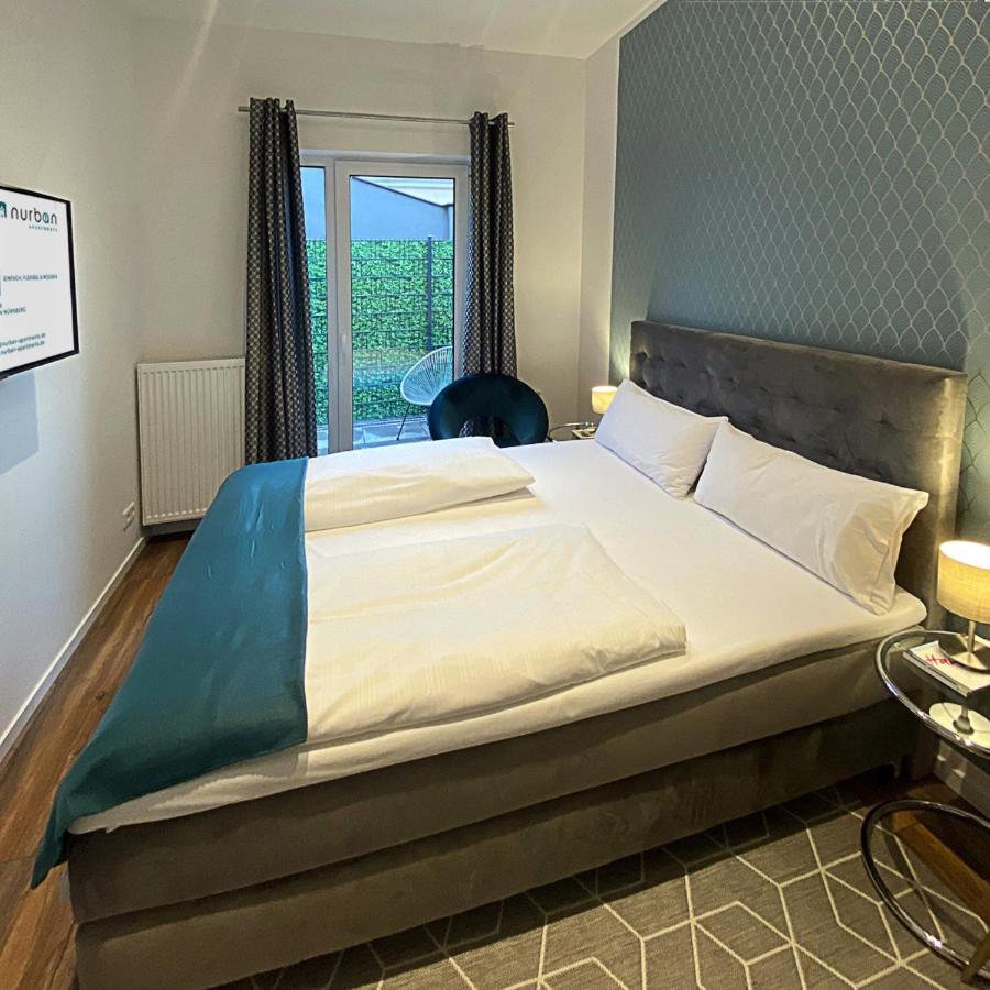 Nurban Apartments Oldtown (Adults Only) Nürnberg Exteriör bild
