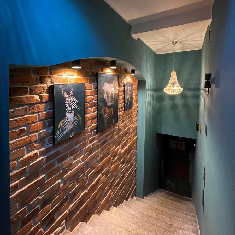 Nurban Apartments Oldtown (Adults Only) Nürnberg Exteriör bild