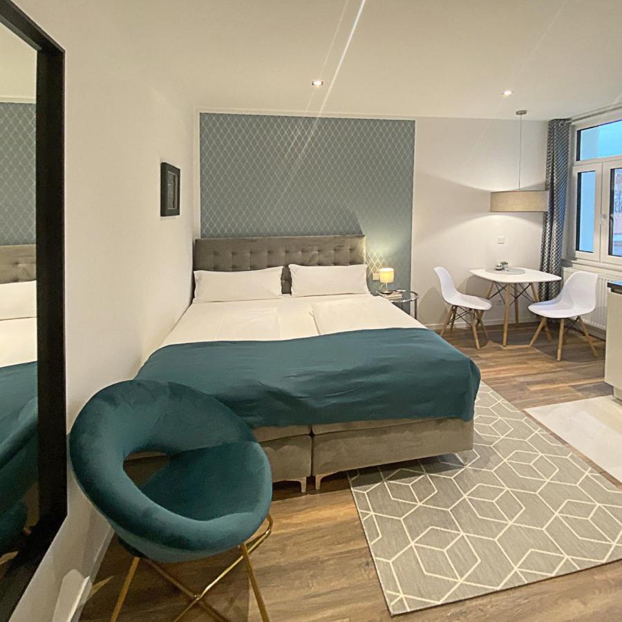Nurban Apartments Oldtown (Adults Only) Nürnberg Exteriör bild