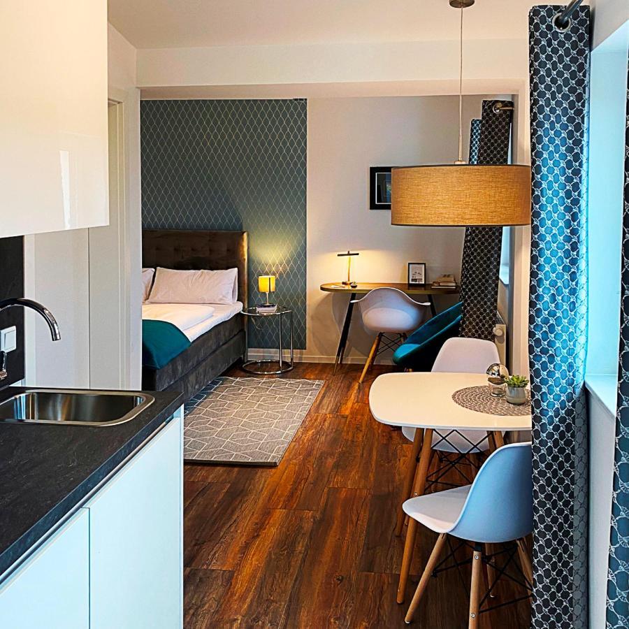 Nurban Apartments Oldtown (Adults Only) Nürnberg Exteriör bild