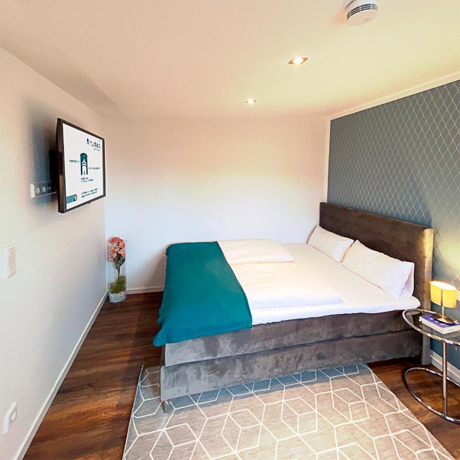 Nurban Apartments Oldtown (Adults Only) Nürnberg Exteriör bild