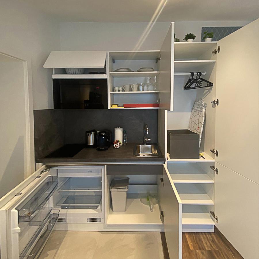 Nurban Apartments Oldtown (Adults Only) Nürnberg Exteriör bild