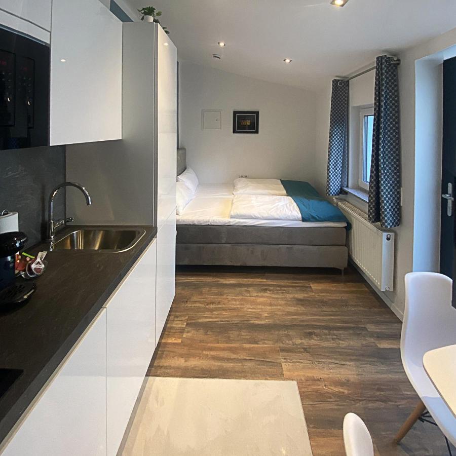 Nurban Apartments Oldtown (Adults Only) Nürnberg Exteriör bild