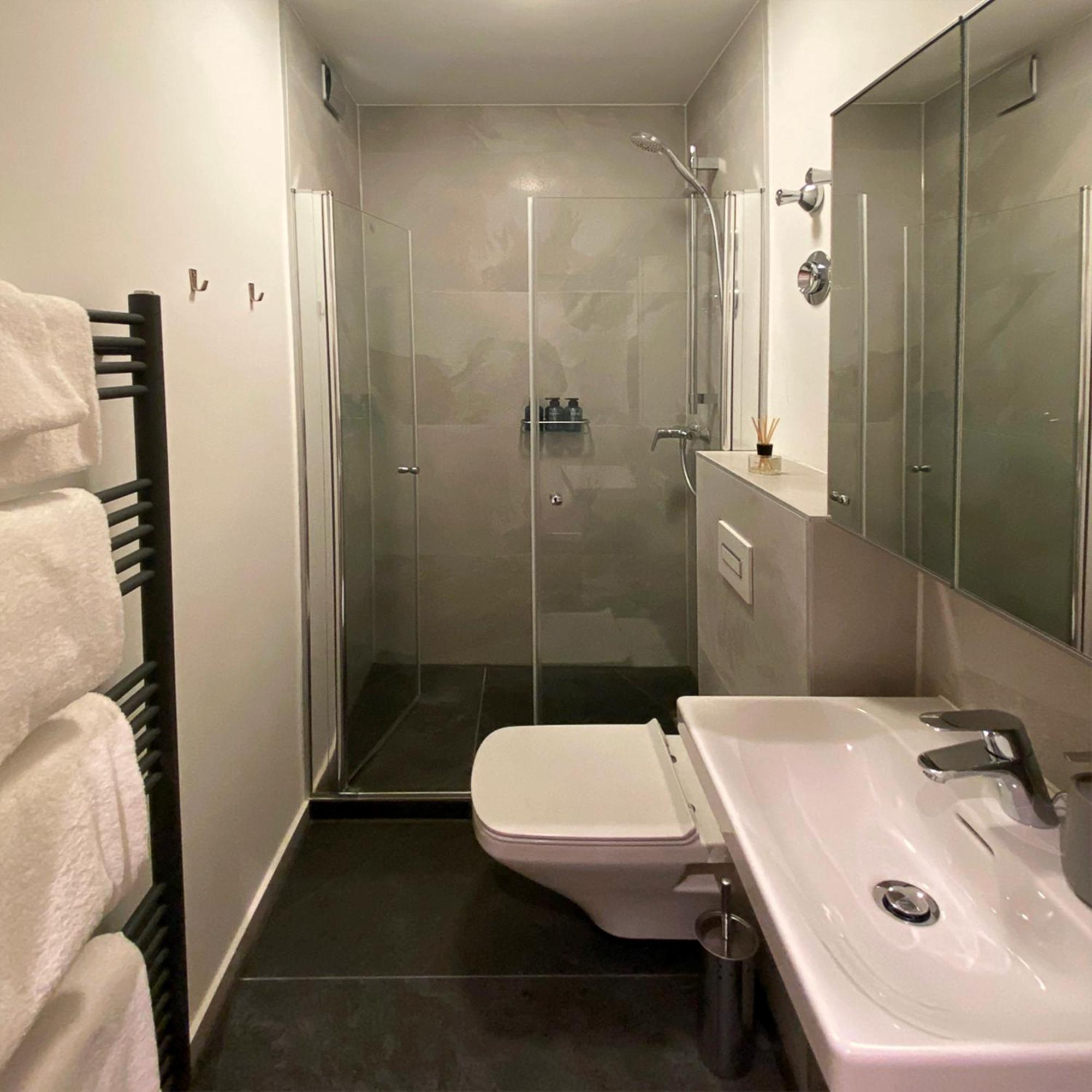 Nurban Apartments Oldtown (Adults Only) Nürnberg Rum bild